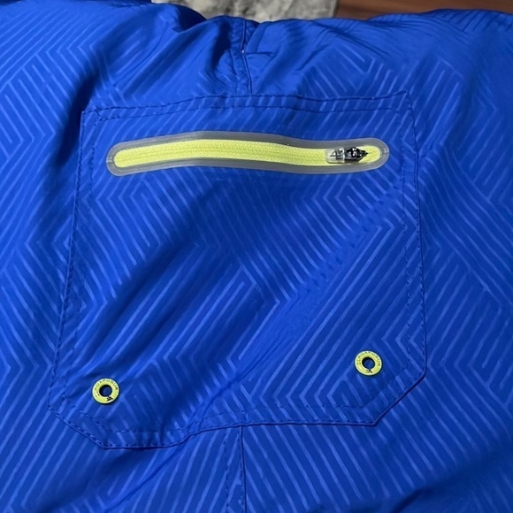 ZeroXposur Board Shorts Trunks Surf Swim Men's Size XL - Picture 6 of 6